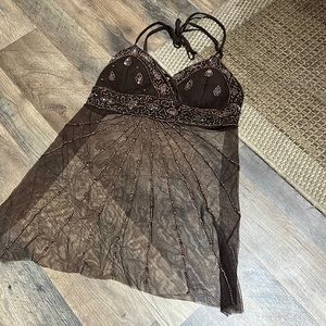 Charlotte Russe| Halter Top